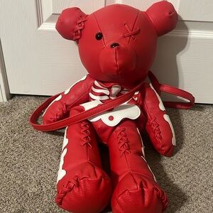 Brand new never carried bag